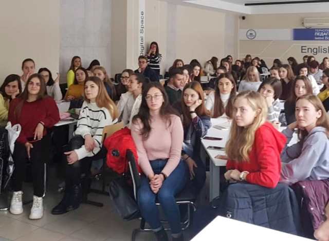 Студенти 2 курсу зацікавлені інформацією